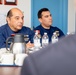 Peruvian Navy Vice Adm. Bravo De Rueda Visits CSS-11