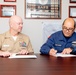 Peruvian Navy Vice Adm. Bravo De Rueda Visits CSS-11
