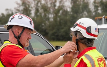 USACE Ensures Safety in Hurricane Helene Debris Removal