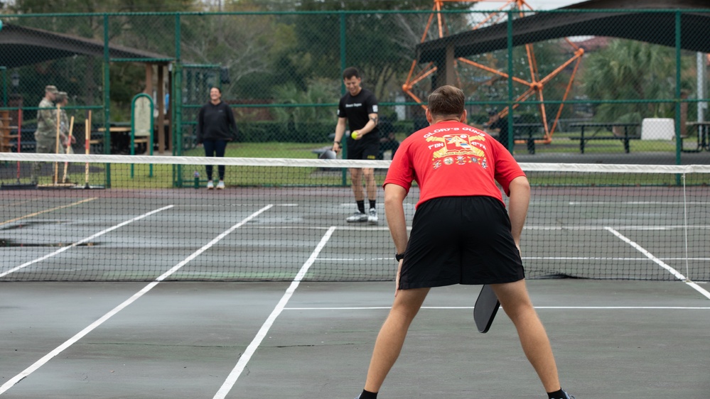 Marne Week 2024: Pickleball