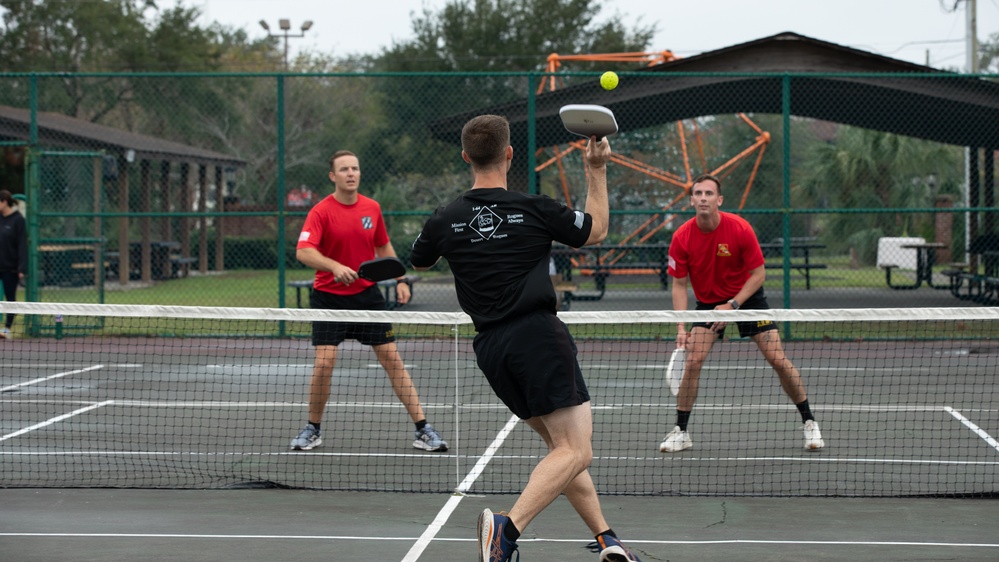 Marne Week 2024: Pickleball