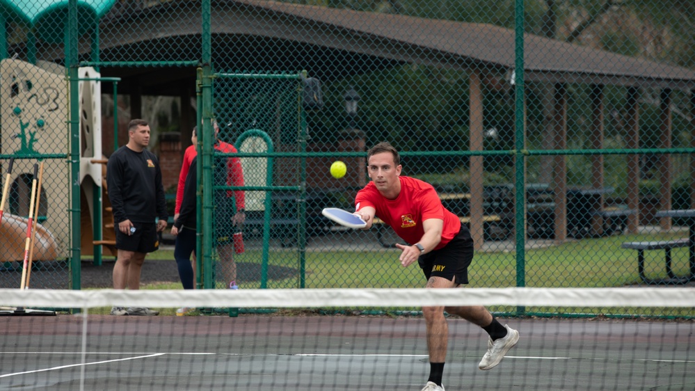 Marne Week 2024: Pickleball