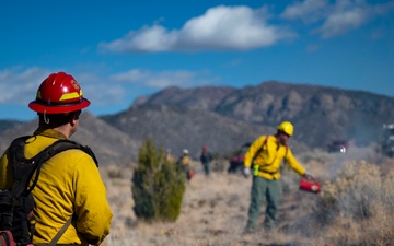 Kirtland Kicks Off Prescribed Burn Season