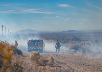 Kirtland Kicks Off Prescribed Burn Season
