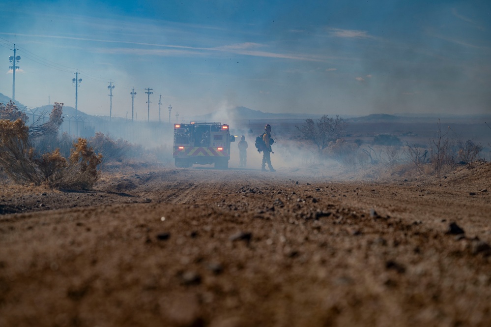 Kirtland Kicks Off Prescribed Burn Season