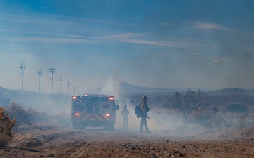 Kirtland Kicks Off Prescribed Burn Season