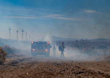Kirtland Kicks Off Prescribed Burn Season