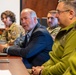 STARCOM hosts Romanian Air Force leaders