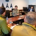 STARCOM hosts Romanian Air Force leaders