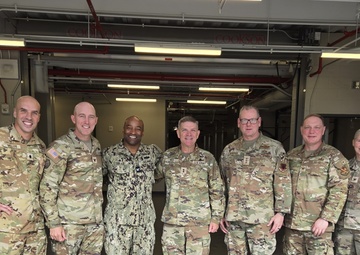 NAVFAC Washington Celebrates Completion of Critical Air Defense Facility at Joint Base Anacostia-Bolling