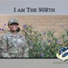 I am The 908th: Senior Airman Semaj Cowan