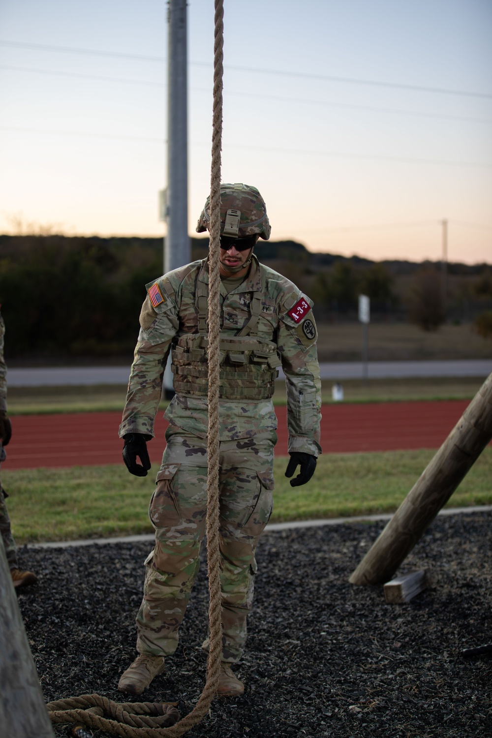 Fort Cavazos hosts Medical Readiness Command, West, Best Medic Competition 2024