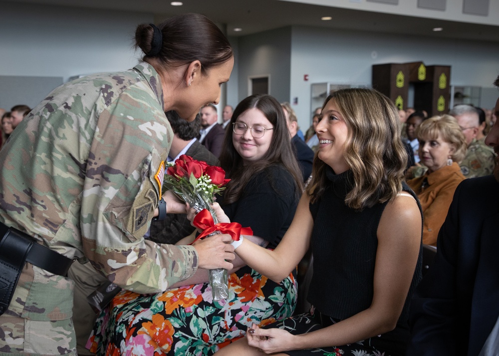 Alabama Guard gets new Senior Enlisted Leader