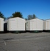 FEMA Direct Temporary Housing Staging Area in Western North Carolina