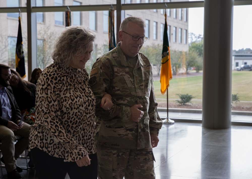 Alabama Guard gets new Senior Enlisted Leader