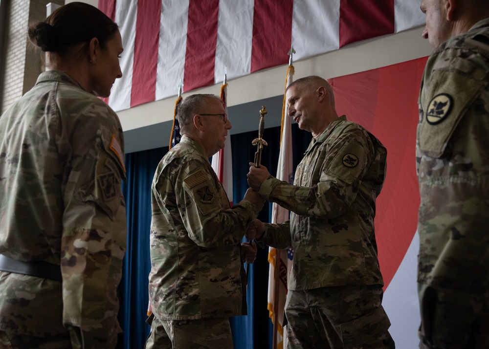 Alabama Guard gets new Senior Enlisted Leader