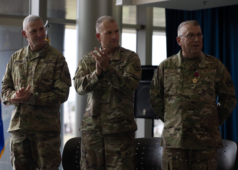 Alabama Guard gets new Senior Enlisted Leader