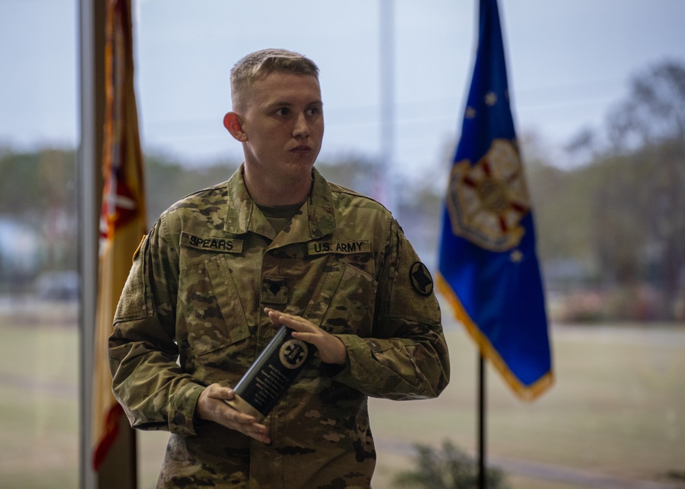 Alabama Guard gets new Senior Enlisted Leader