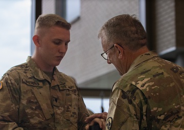 Alabama Guard gets new Senior Enlisted Leader