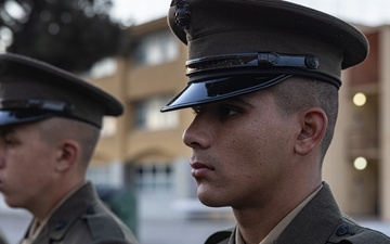 From Afghanistan to becoming a United States Marine