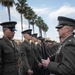 India Company Battalion Commander Inspection