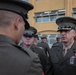 India Company Battalion Commander Inspection