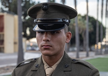 From Afghanistan to becoming a United States Marine
