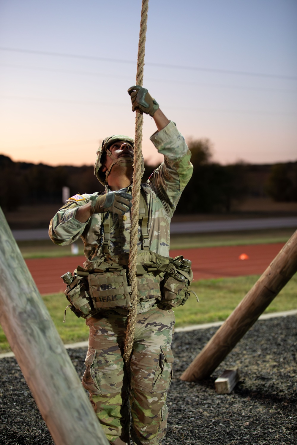 Fort Cavazos hosts Medical Readiness Command, West, Best Medic Competition 2024