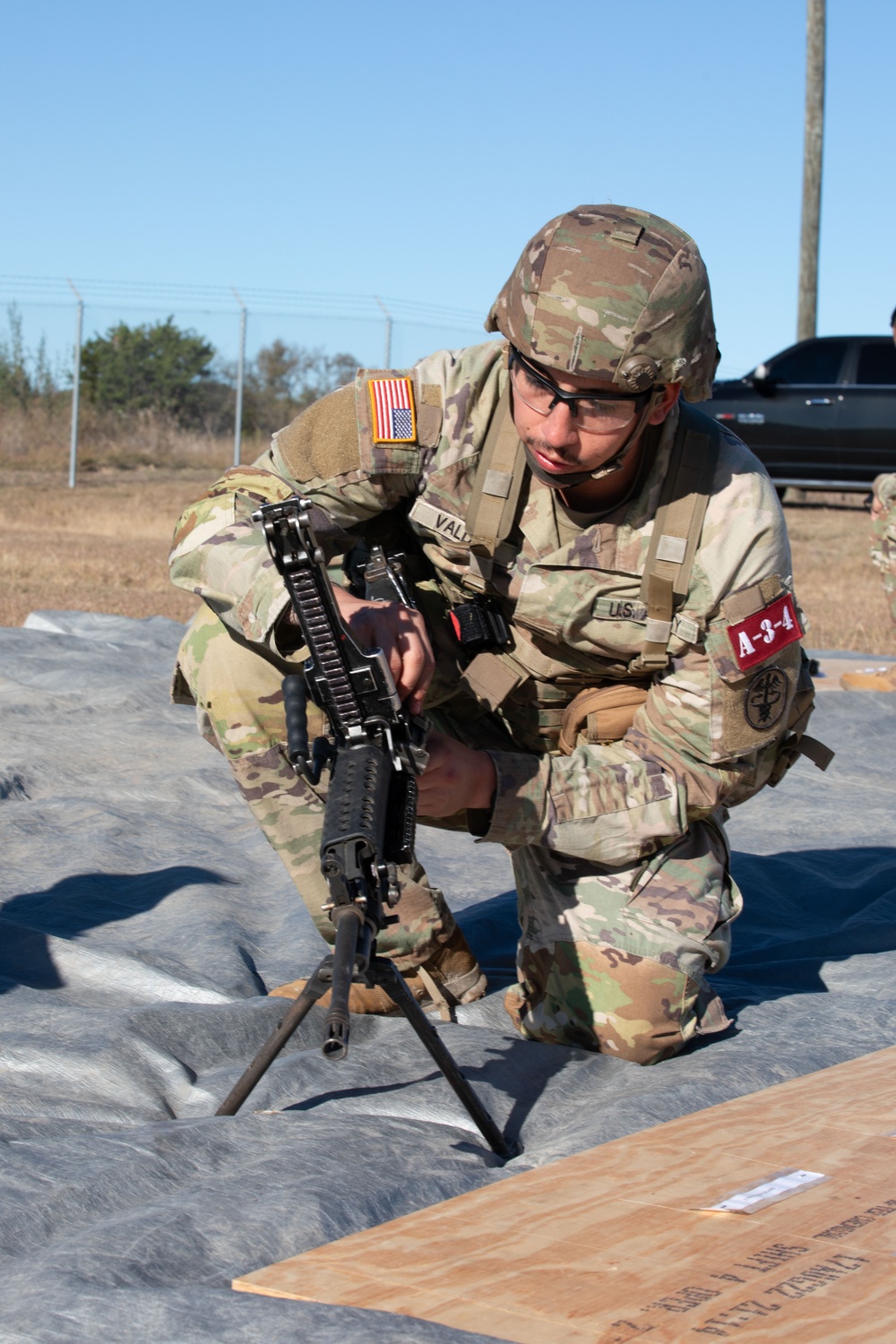 Fort Cavazos hosts Medical Readiness Command, West, Best Medic Competition 2024