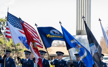 Beavercreek honors veterans