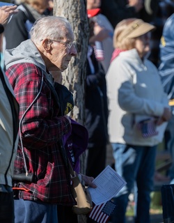 Beavercreek honors veterans [Image 2 of 7]