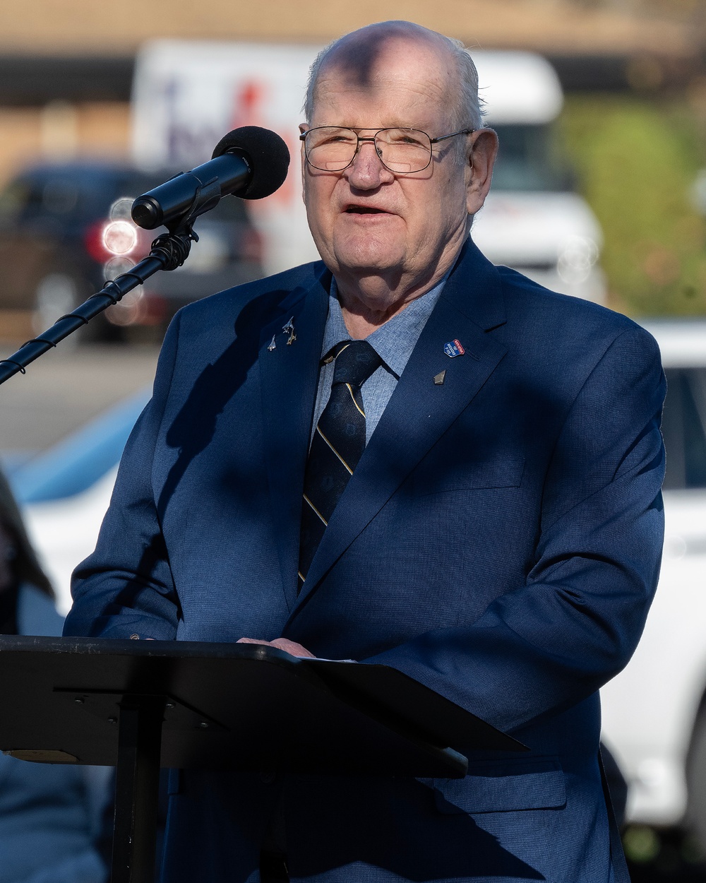 Beavercreek honors veterans