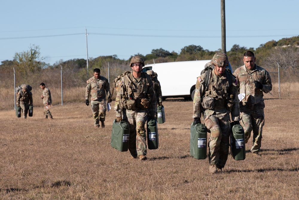 Fort Cavazos hosts Medical Readiness Command, West, Best Medic Competition 2024