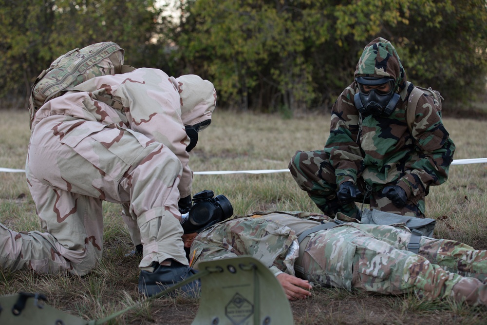 Fort Cavazos hosts Medical Readiness Command, West, Best Medic Competition 2024