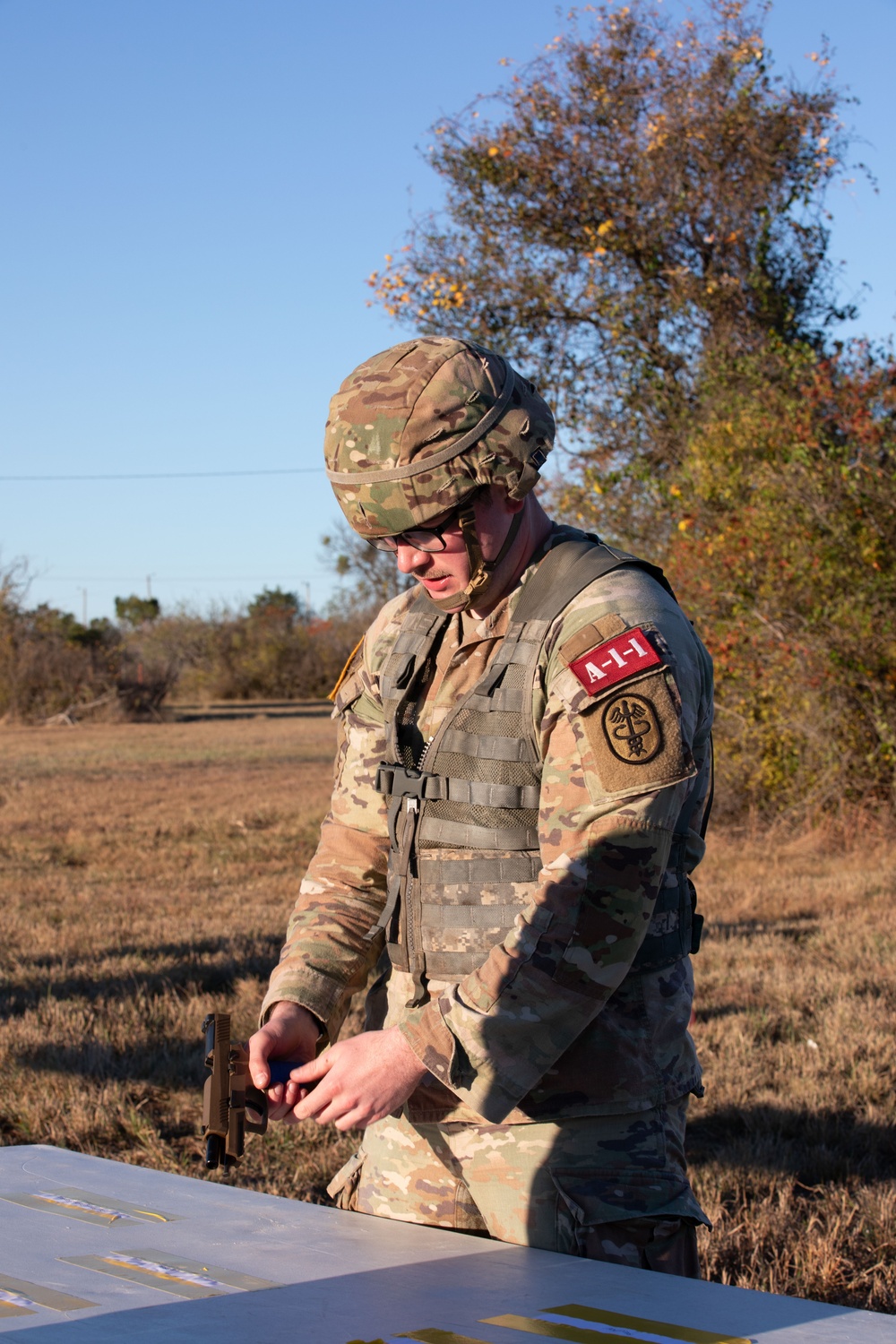 Fort Cavazos hosts Medical Readiness Command, West, Best Medic Competition 2024