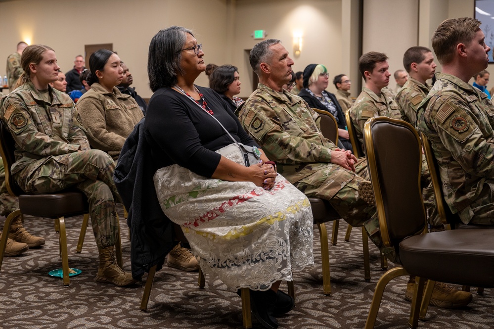 Native American and Alaskan Native Heritage Month