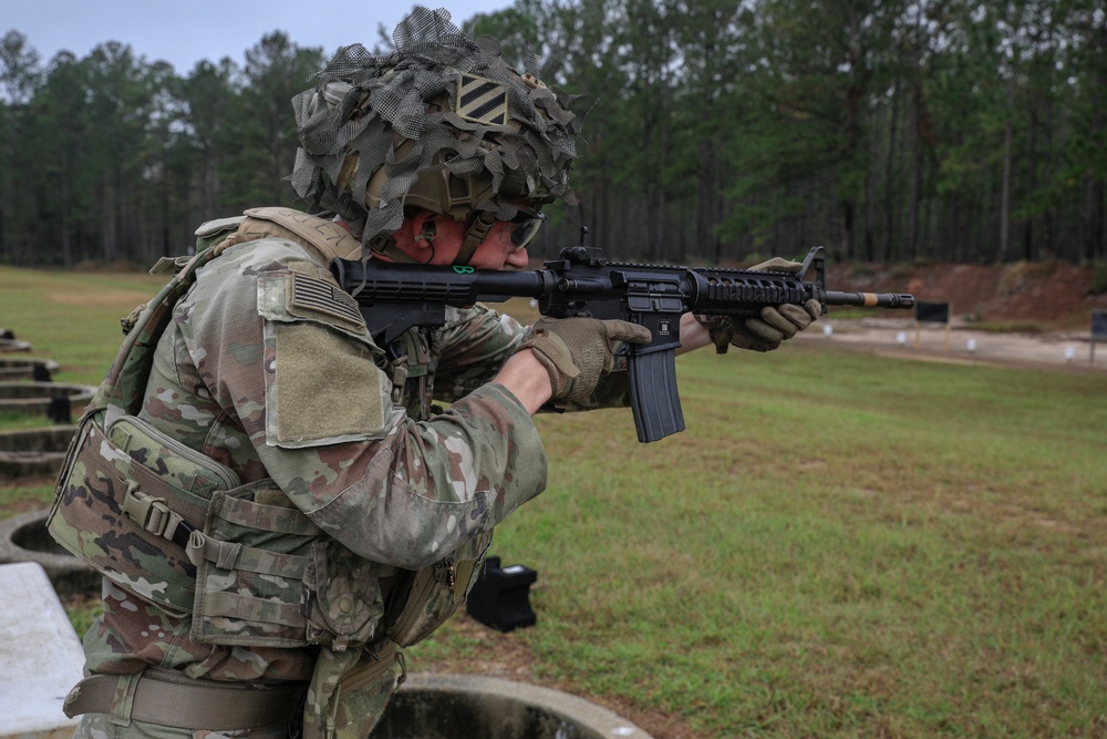 Marne Week 2024 Stress Shoot