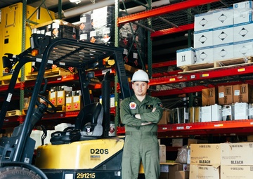 MCAS New River Go-Getter: Lance Cpl. Angel Canales