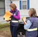 Disaster Survivor Assistance Teams Canvassing Burke County