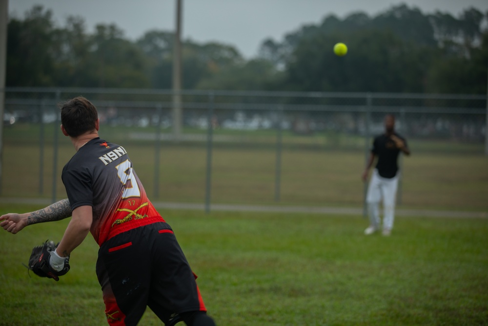 Marne Week 2024 - Softball