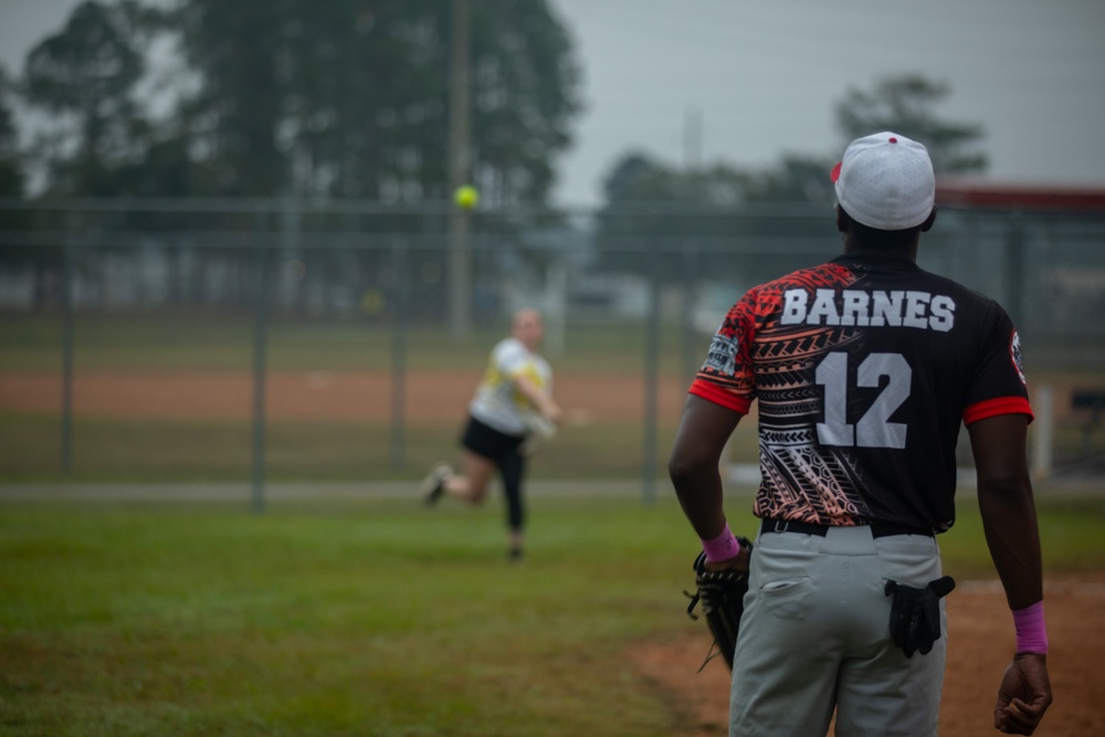 Marne Week 2024 - Softball