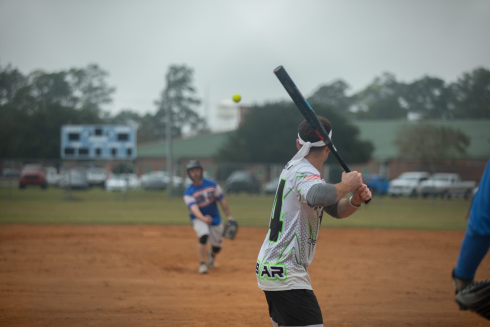 Marne Week 2024 - Softball