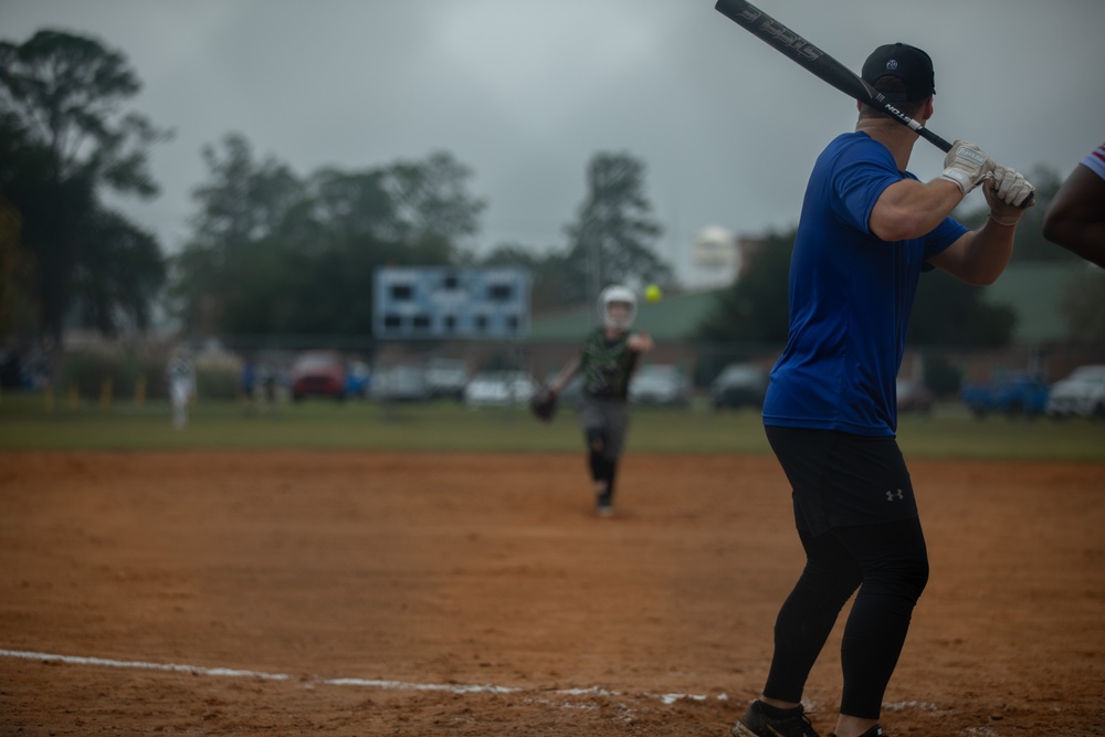 Marne Week 2024 - Softball