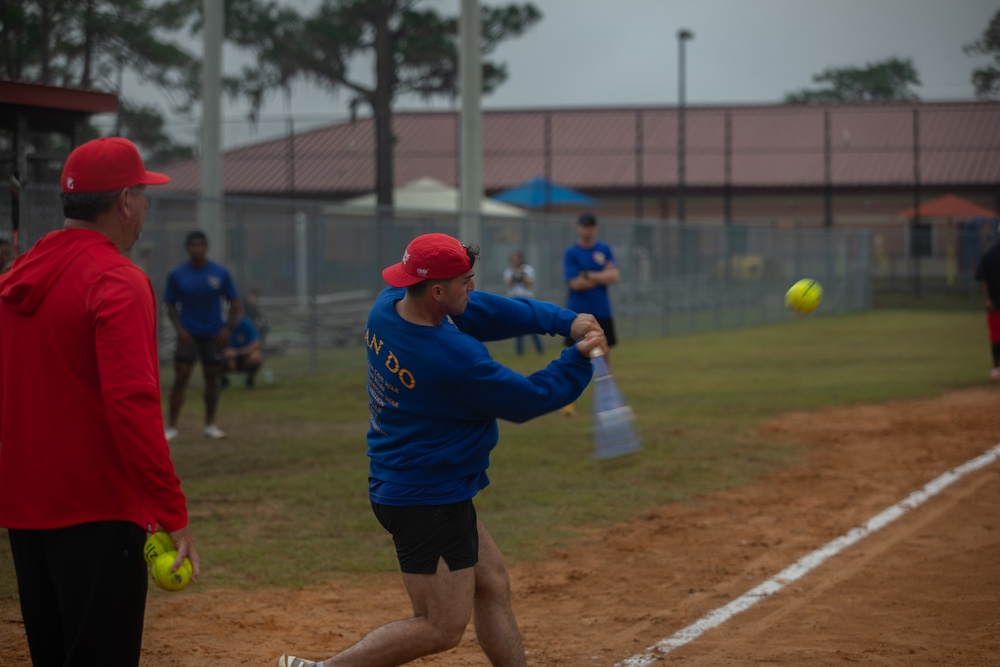 Marne Week 2024 - Softball