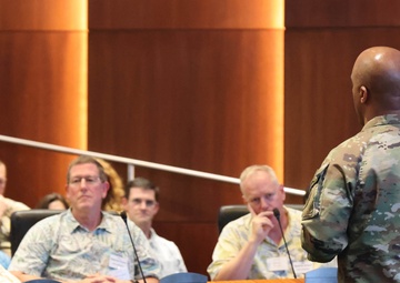 Bridging Academia and Defense Innovation at USARPAC
