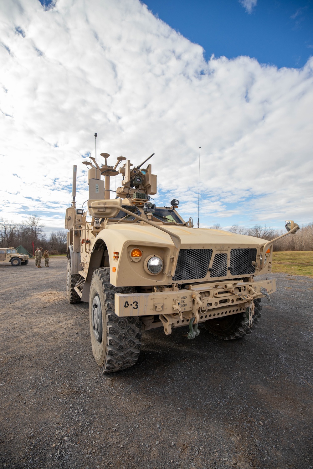 10th Mountain Division Hosts Summit Strike 2024