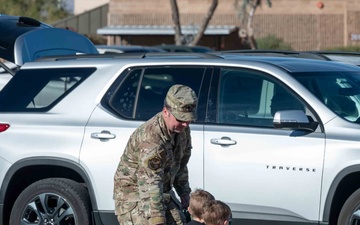 Airmen return from 11th ATF's First field training exercise