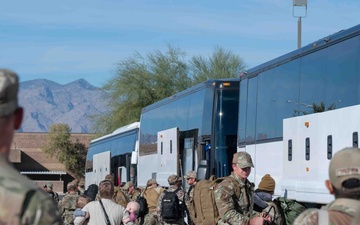 Airmen return from 11th ATF's First field training exercise