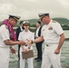 CJRM Welcomes ROKS Marado (LPH-6112) to Guam