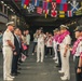 CJRM Welcomes ROKS Marado (LPH-6112) to Guam